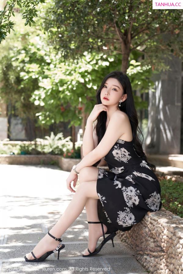 周于希dummy  [XiuRen]高清写真图 2022.07.20 No.5307 周于希Sally第3张图片